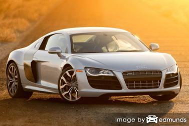 Insurance rates Audi R8 in Fort Wayne