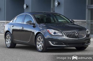 Insurance quote for Buick Regal in Fort Wayne
