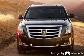 Insurance quote for Cadillac Escalade in Fort Wayne