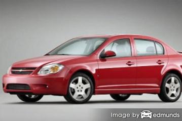 Insurance quote for Chevy Cobalt in Fort Wayne