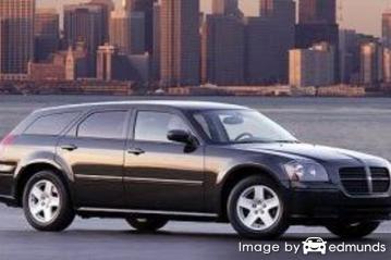 Insurance quote for Dodge Magnum in Fort Wayne