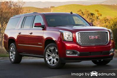 Insurance quote for GMC Yukon in Fort Wayne