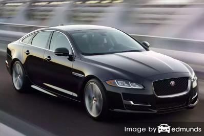 Insurance quote for Jaguar XJ in Fort Wayne