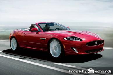 Insurance quote for Jaguar XK in Fort Wayne