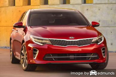 Insurance quote for Kia Amanti in Fort Wayne
