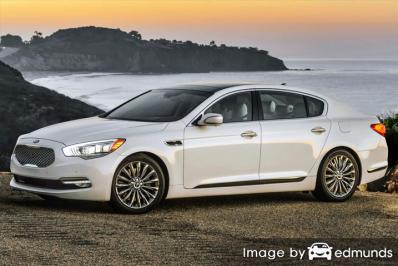 Insurance for Kia K900