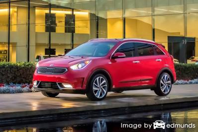 Insurance rates Kia Niro in Fort Wayne