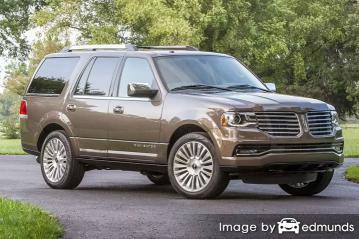 Insurance rates Lincoln Navigator in Fort Wayne