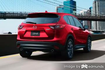 Insurance for Mazda CX-5