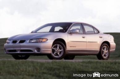 Insurance quote for Pontiac Grand Prix in Fort Wayne