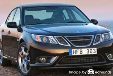 Insurance for Saab 9-3