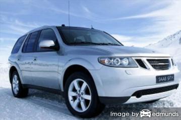 Insurance rates Saab 9-7X in Fort Wayne