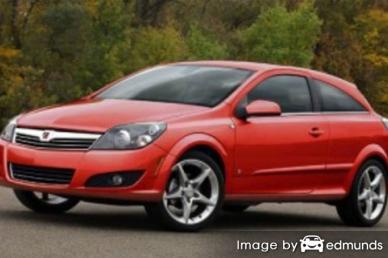 Insurance quote for Saturn Astra in Fort Wayne