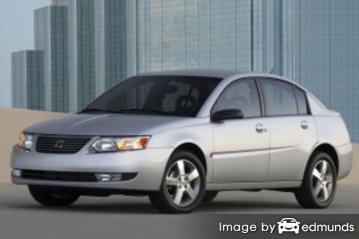 Insurance quote for Saturn Ion in Fort Wayne