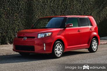 Insurance quote for Scion xB in Fort Wayne