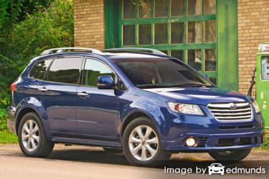 Insurance quote for Subaru Tribeca in Fort Wayne