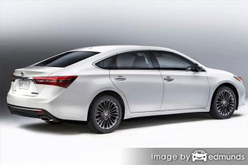 Insurance quote for Toyota Avalon Hybrid in Fort Wayne