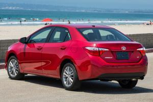 Insurance rates Toyota Corolla in Fort Wayne